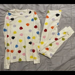 Hanna Andersson Pajamas 12